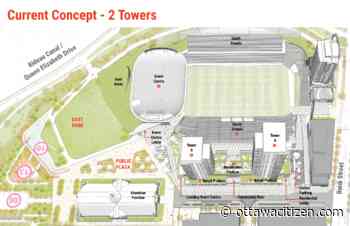 Today's letters: Latest Lansdowne proposal lacks creativity