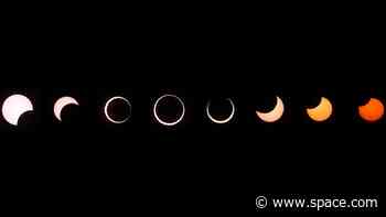 Annular solar eclipse will turn the sun into 'ring of fire' today. Here's what you need to know.