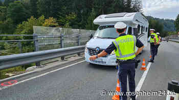 Festung Salzburg - Eine Sperre jagt die nächste 
