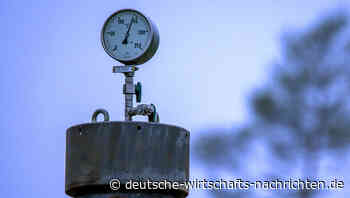 Volle Gasspeicher bedeuten keine Sicherheit