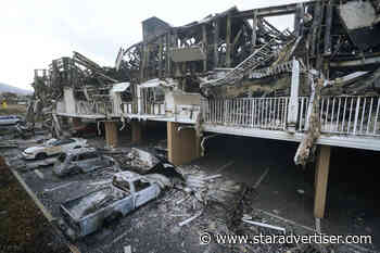 Calls to Lahaina dispatchers filled with fear and confusion