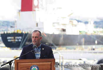 Operations to remove fuel at Red Hill begin Monday