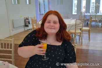 Neston teenager hosts third Christmas party for Alder Hey