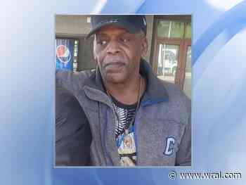 Missing man, 60, last seen at State Fairgrounds in Raleigh