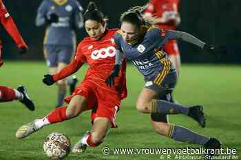 JIll Janssens opnieuw aan het kanon - Wat deden de Flames in het buitenland op vrijdag?