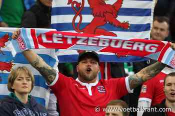 🎥 Luxemburg verrassend dichter bij EK-kwalificatie dan ooit maar deze misser kan alles beslist hebben