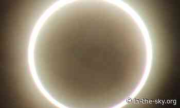 14 Oct 2023 (7 hours away): Annular solar eclipse