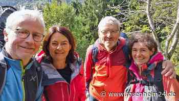 Zwei Ehepaare aus dem Chiemgau, ein innovatives Projekt für den Klimaschutz