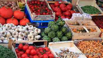 Erbsen und Linsen halten jung, Äpfel stärken Immunabwehr: Fitmacher vom Wochenmarkt