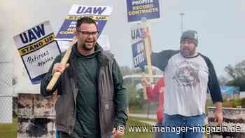 Tarifstreit in US-Autoindustrie: Stellantis und Ford entlassen weitere 1250 Arbeiter