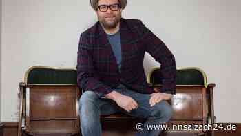 Gregor Meyle kommt nach Mühldorf: Warum Paul McCartney sein Idol ist