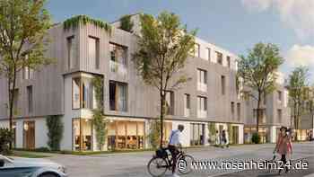 Quartiers-Pläne in Bad Aibling: Wie viele Sozialwohnungen wird es in der „Alten Molkerei“ geben?