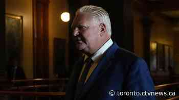 RCMP investigations and political apologies: Here’s what you need to know from Ontario’s Queen’s Park