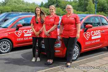 Wirral care home group named in top UK 20