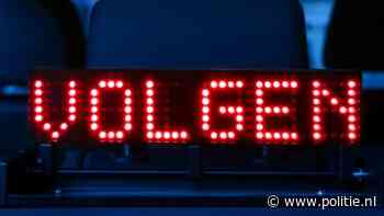 Zevenbergschen Hoek - Man aangehouden op verdenking van bezit harddrugs