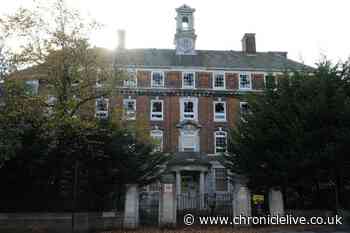 Plans approved to rescue abandoned Newcastle West End nurses home from dereliction