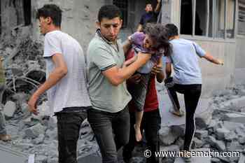 Guerre entre Israël et le Hamas: ne pas laisser les jeunes seuls devant les images, l'alerte des psychologues