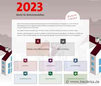 LBS-Broschüre: Markt für Wohnimmobilien 2023