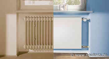 Kermi: Heizkörpertausch bei Renovierungen