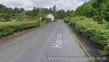 Fire crews called to barn fire between Oswaldtwistle and Blackburn