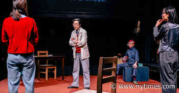 A Play Revisits the Making of ‘Death of a Salesman’ in Mandarin
