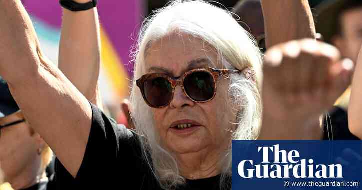 Indigenous Australians grapple with ‘gut wrenching’ result but pledge to ‘keep fighting’