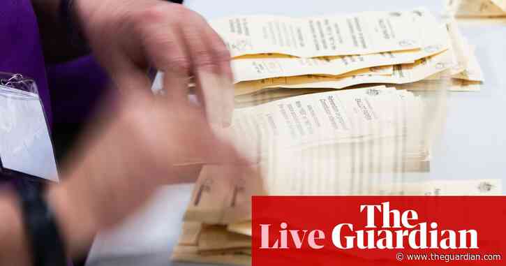 Voice referendum live updates: Australia rejects change to constitution as Albanese says vote not ‘end of the road’ – latest news