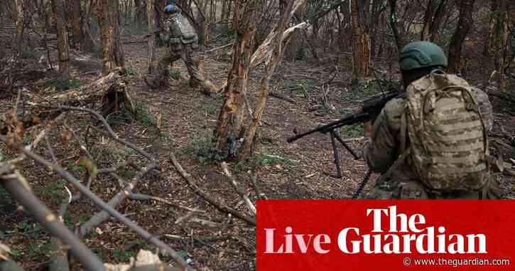 Russia-Ukraine war live: Ukrainian general says fighting in north-east has ‘significantly worsened’