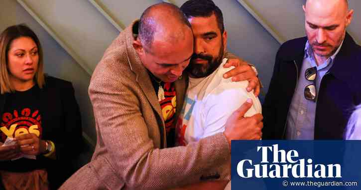 Yes campaign sheds tears for a brutal result – but also for the dark victory of misinformation