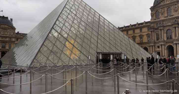 Berichte: Pariser Louvre wegen Bombendrohung geräumt