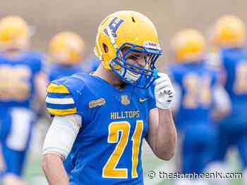 Swan song: Wingert's big plays help spell out Win-ning season for Saskatoon Hilltops