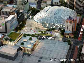 Letter: A new arena would make downtown Saskatoon unliveable