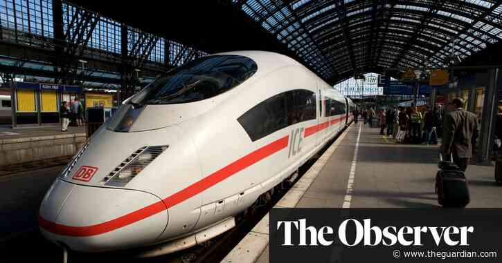 ‘It’s the same daily misery’: Germany’s terrible trains are no joke for a nation built on efficiency