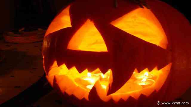 Why are jack-o'-lanterns made from pumpkins?