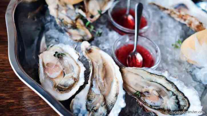 Twitter Reacts To Woman Getting Ditched On Date After Eating 48 Oysters