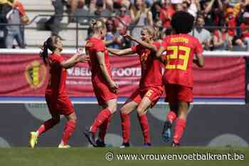 KRC Genk Ladies halen met scorende Flames verschroeiend uit in Limburgse derby
