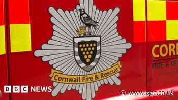 Firefighters put out fire in roof of Carleen home