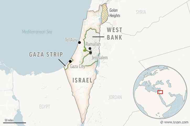 Central Texas economist speaks on potential economic impact with Israel-Hamas war