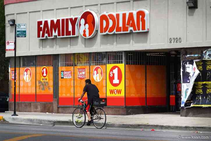 Family Dollar recalls dozens of products sold in 23 states