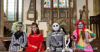 Steampunk Hulloween Festival returns - what to look out for