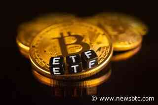 Bloomberg Analyst Predicts Likelihood Of A Spot Bitcoin ETF By January 2024