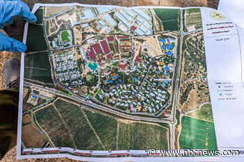 'Top secret' Hamas documents show that terrorists intentionally targeted elementary schools and a youth center