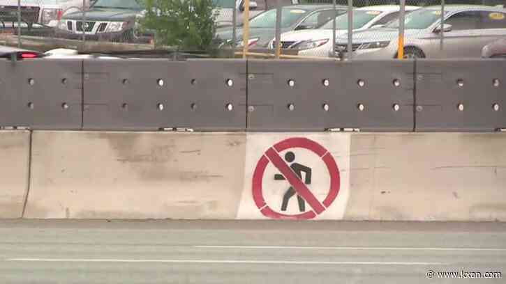 October is statistically deadliest month for Texas pedestrians: Here's why, how to help