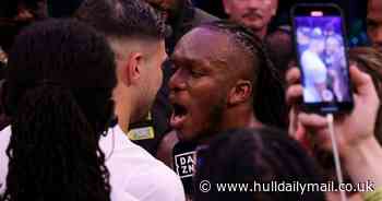 KSI vs Tommy Fury: Where to watch, start time, latest odds and illegal stream warning