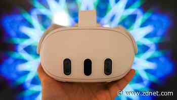 Meta's $500 Quest 3 is the mainstream VR headset I've been waiting for, and it delivers