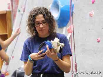 She survived a stroke in the womb. Meet this Cary athlete, advocate with cerebral palsy