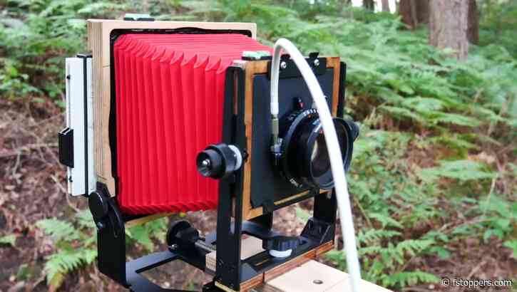 The Joy of Large Format Photography