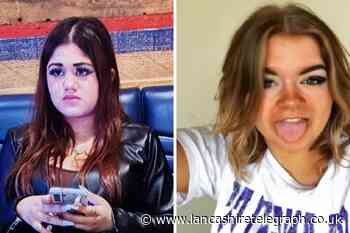 Two teenage girls missing from Wyre, last seen in Barnacre