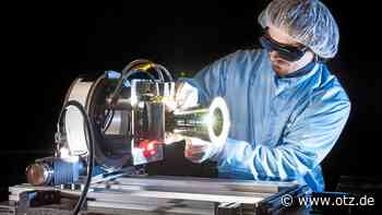 Technik aus Jena in den Weltraum gestartet: Wegweiser zur Ergründung der Psyche