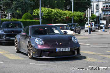 Gespot – Een prachtige Trabant 601